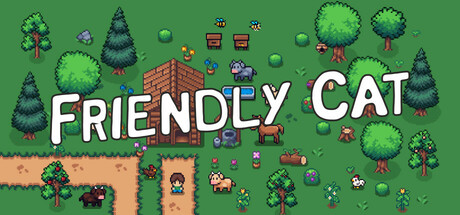 Image for Friendly Cat