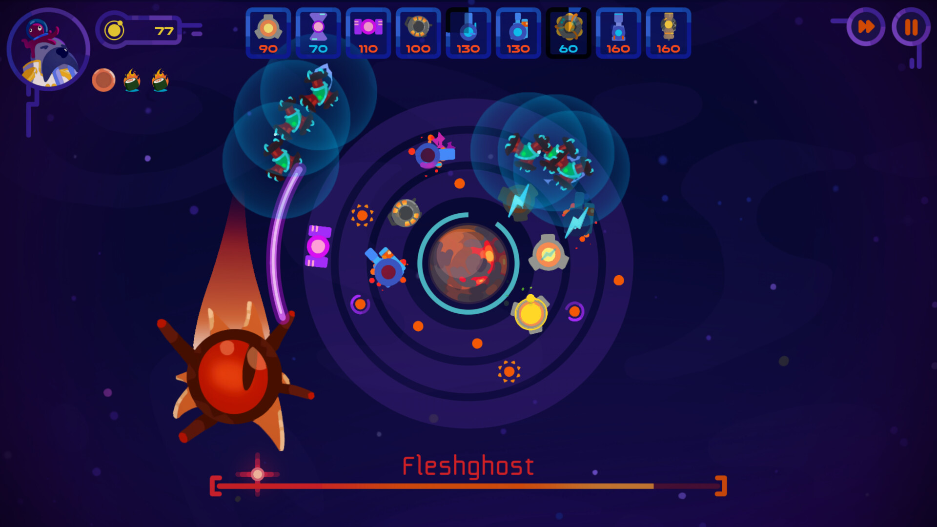 OrbiTower screenshot #11