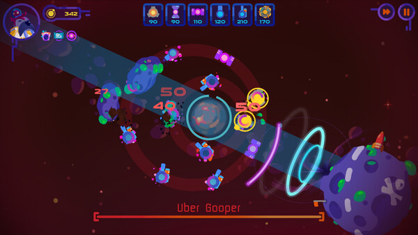 OrbiTower screenshot 5