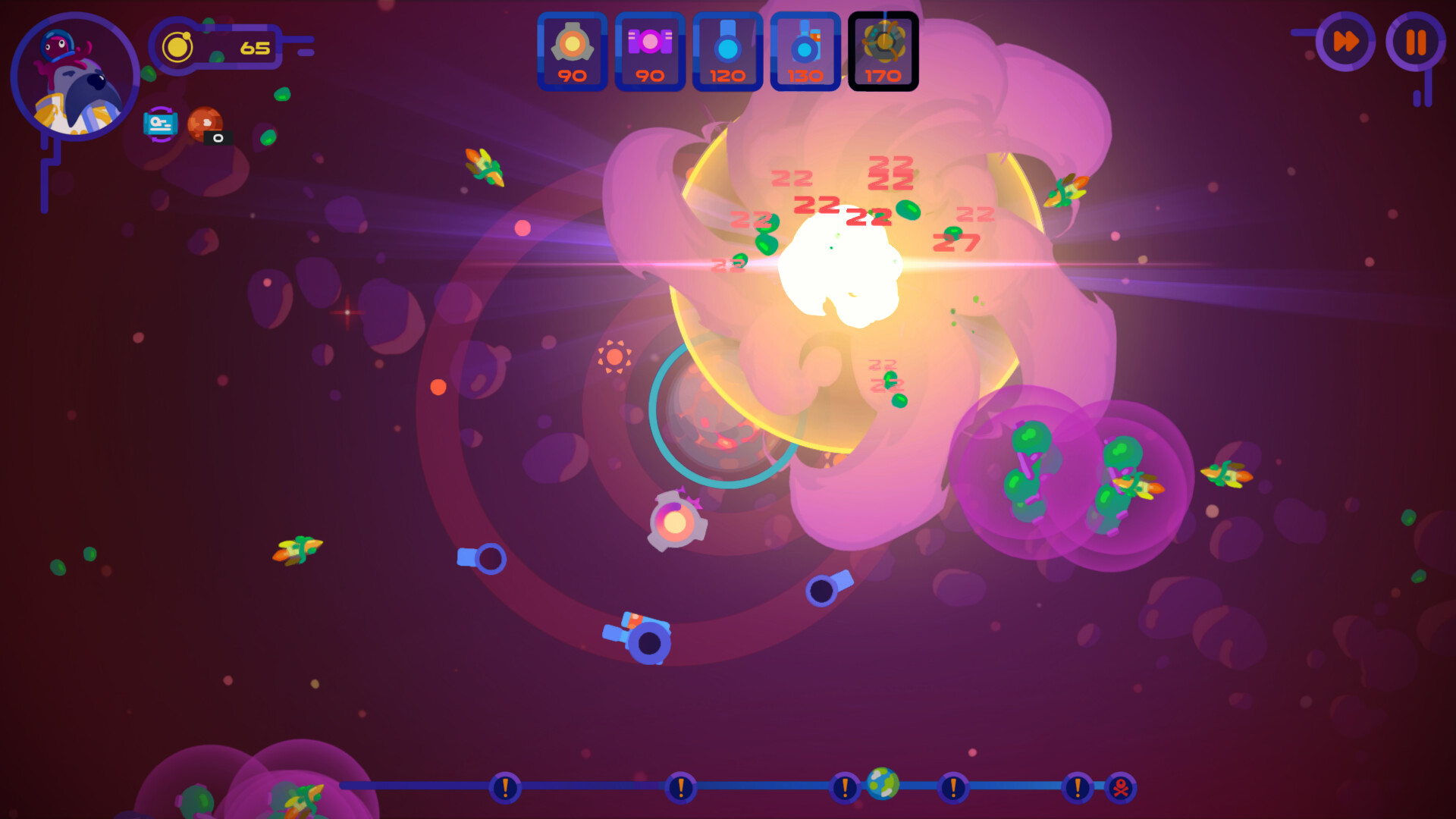 OrbiTower screenshot #4