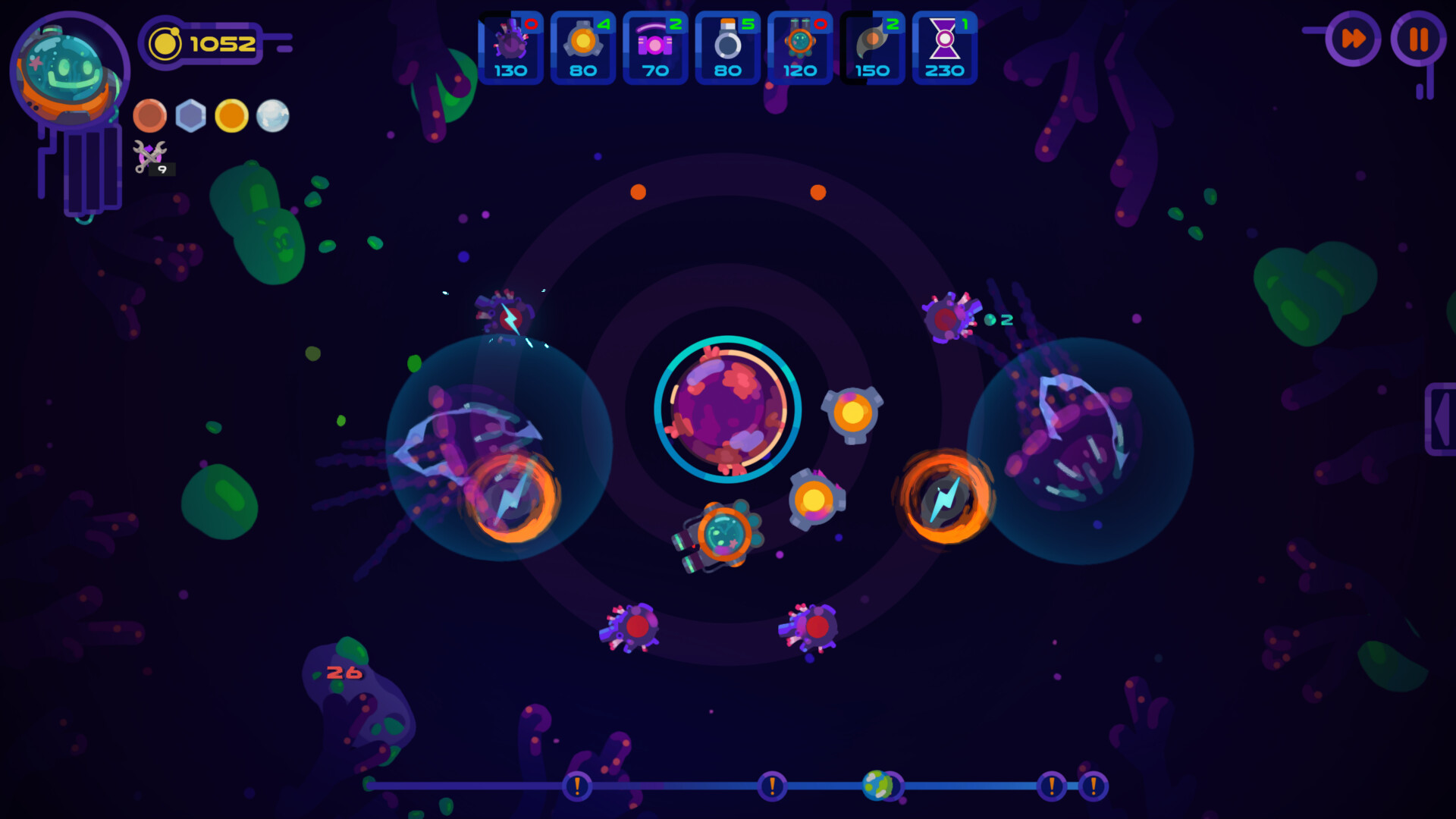 OrbiTower screenshot #6