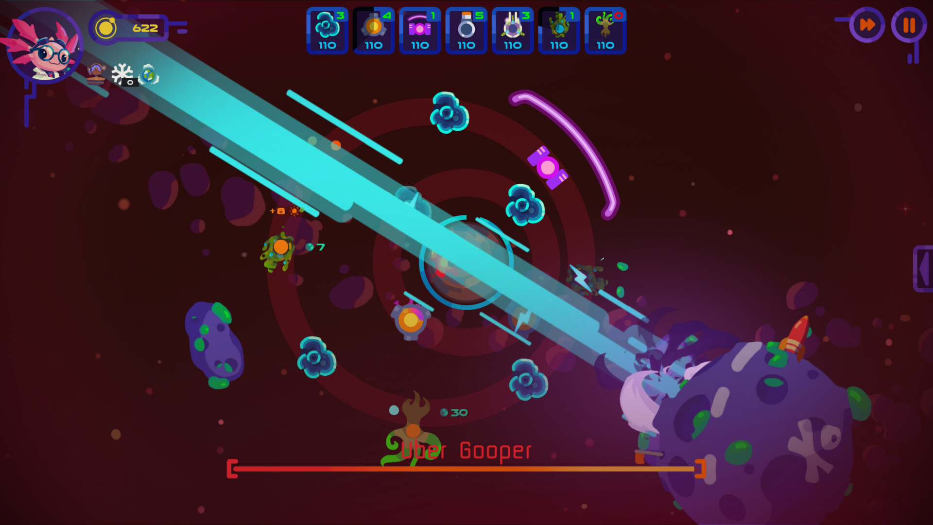 OrbiTower screenshot #8