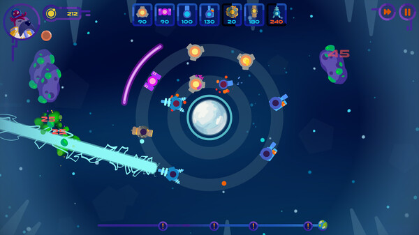 OrbiTower screenshot 3