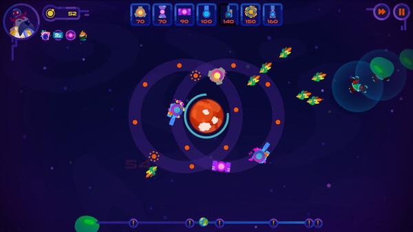 OrbiTower screenshot 6