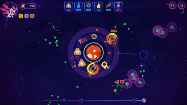 OrbiTower screenshot 1