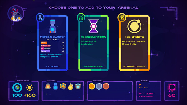 OrbiTower screenshot 4