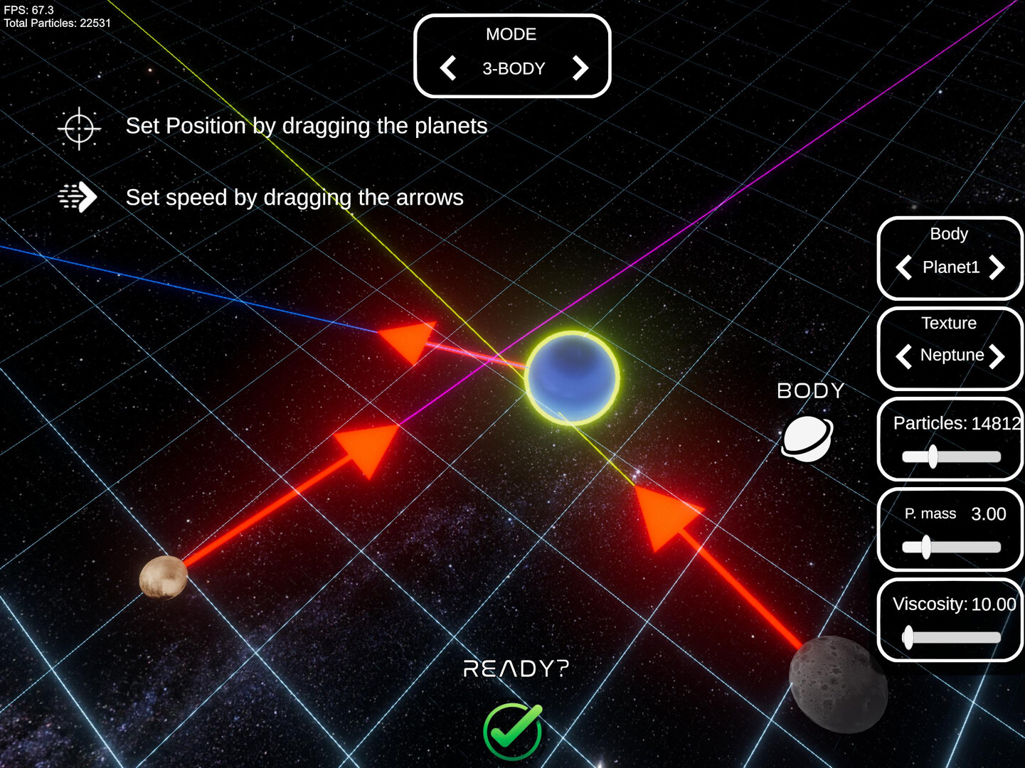 Space Crash Simulator screenshot #6
