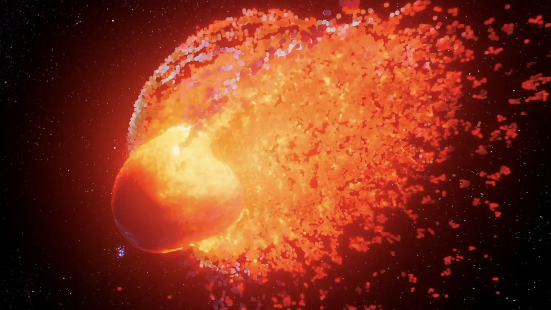 Space Crash Simulator screenshot #8