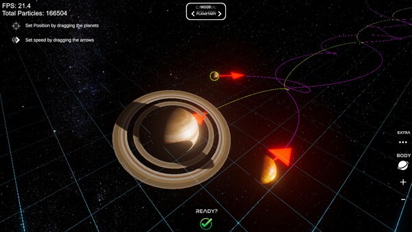 Скриншот 2 из игры Space Crash Simulator