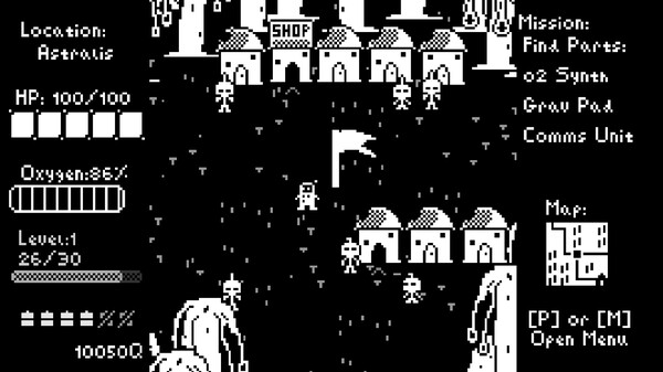 Super Star Adventure screenshot 4