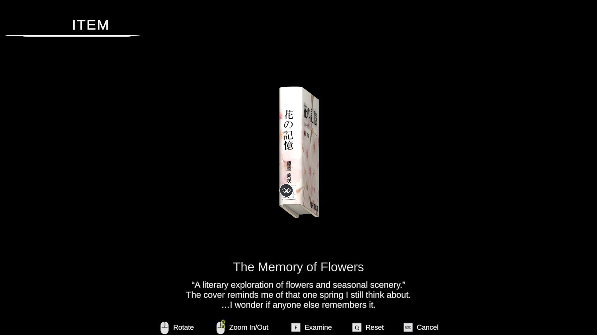 #5. Solitary in the Library (Steam) By: チョコマメ