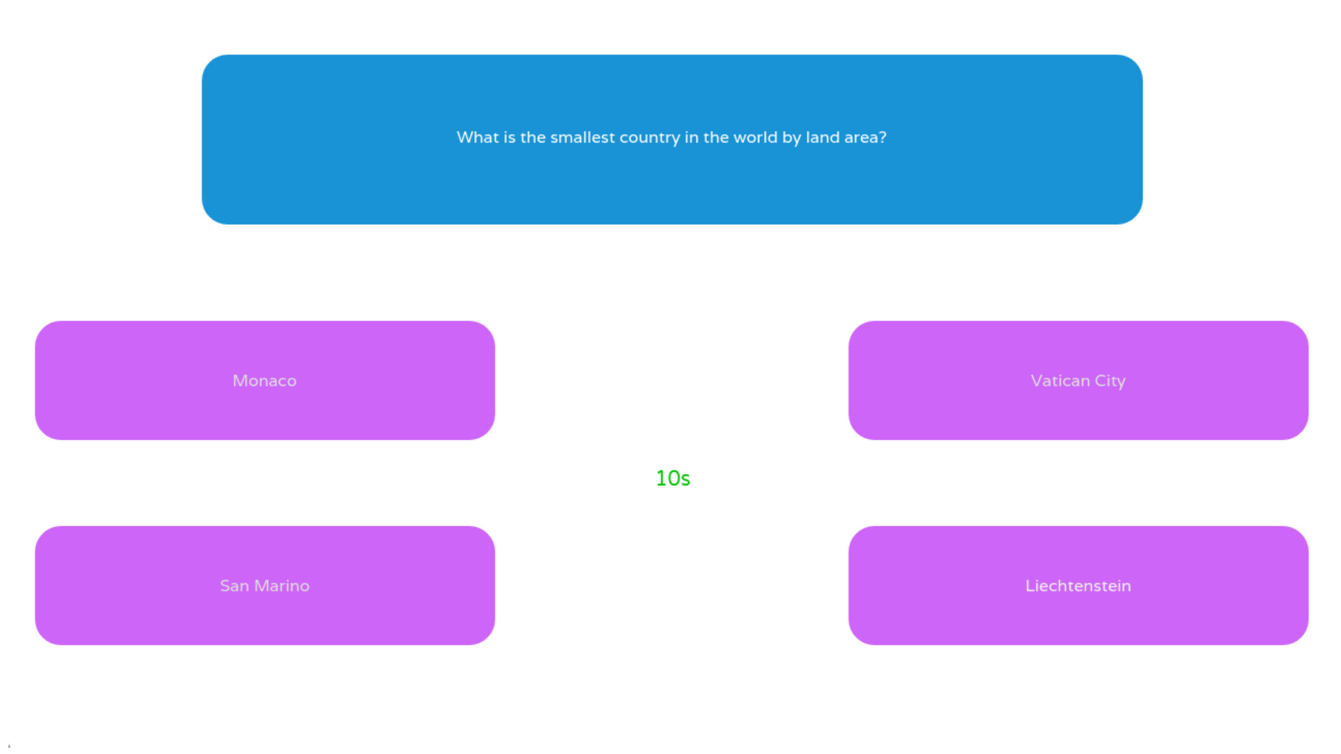 #1. World's Toughest Quiz (Free to play) (Steam) 由: UDIT ZATAKIA