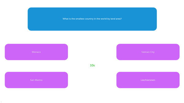 World's Toughest Quiz (Free to play) screenshot 1