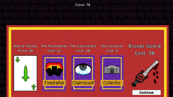 The Tower of 21 screenshot 3