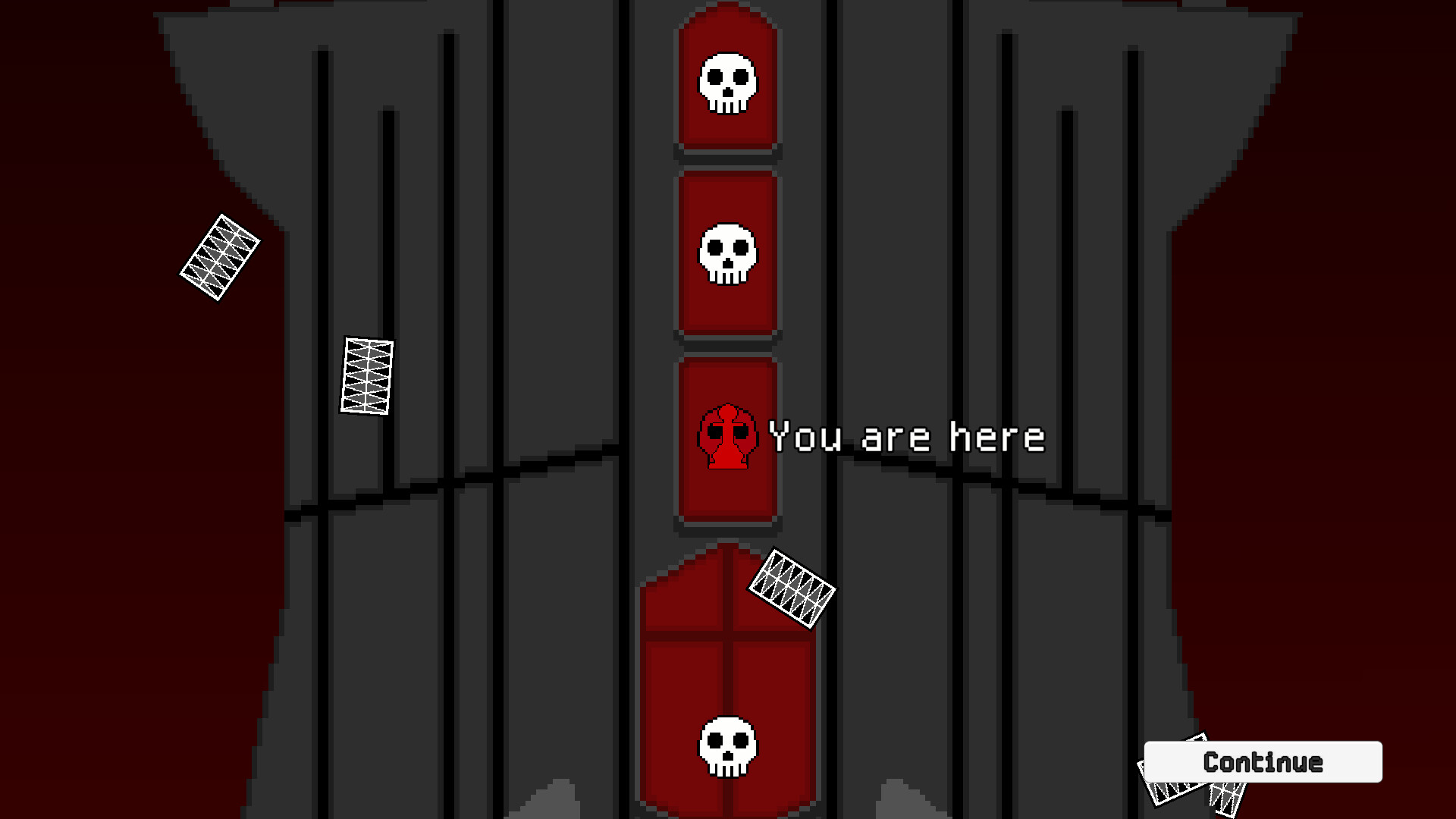 The Tower of 21 screenshot #5