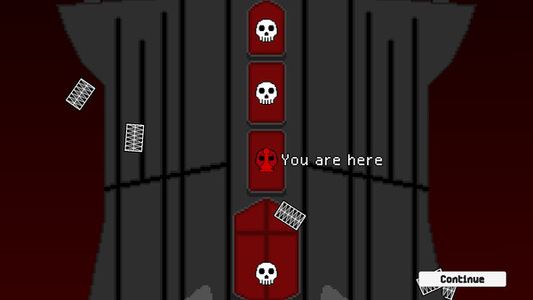 The Tower of 21 screenshot 5