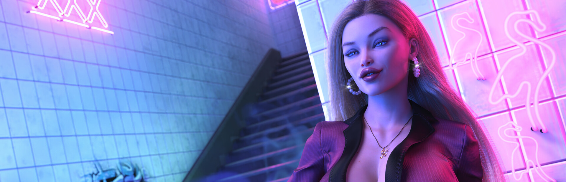 My Bimbo Dream: Kingpin