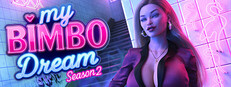My Bimbo Dream - Season 2 game capsule image