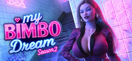 Steam cover for My Bimbo Dream - Season 2.