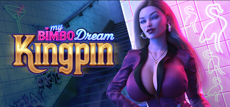 My Bimbo Dream: Kingpin Banner