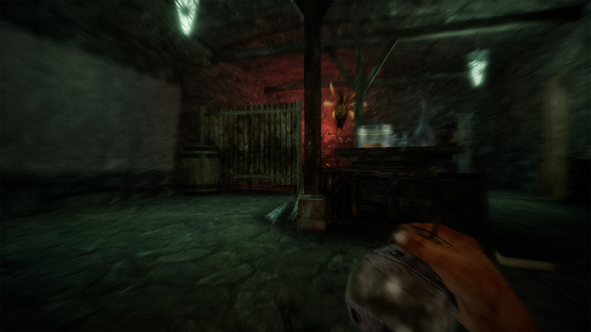 Caput Mortum screenshot screenshot 8