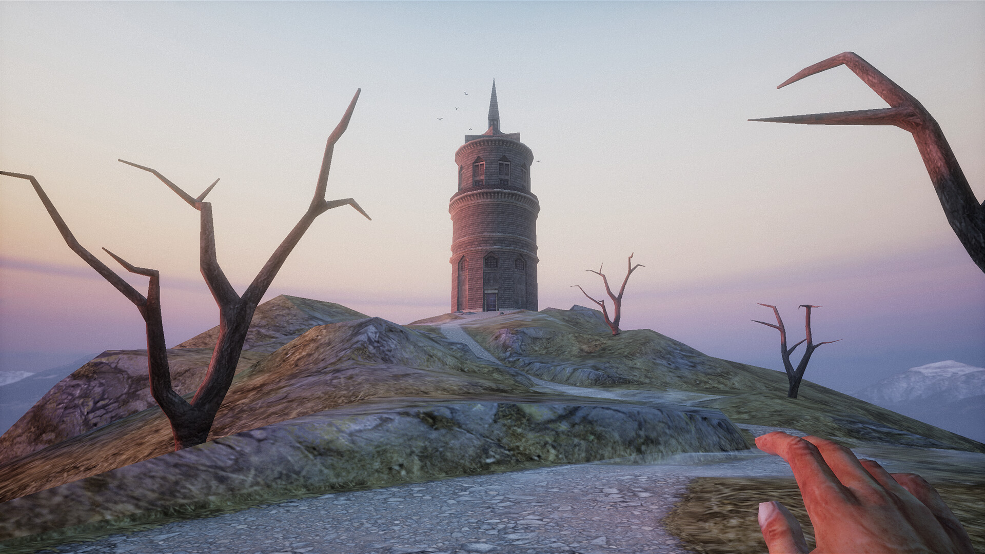 Caput Mortum Featured Screenshot #1