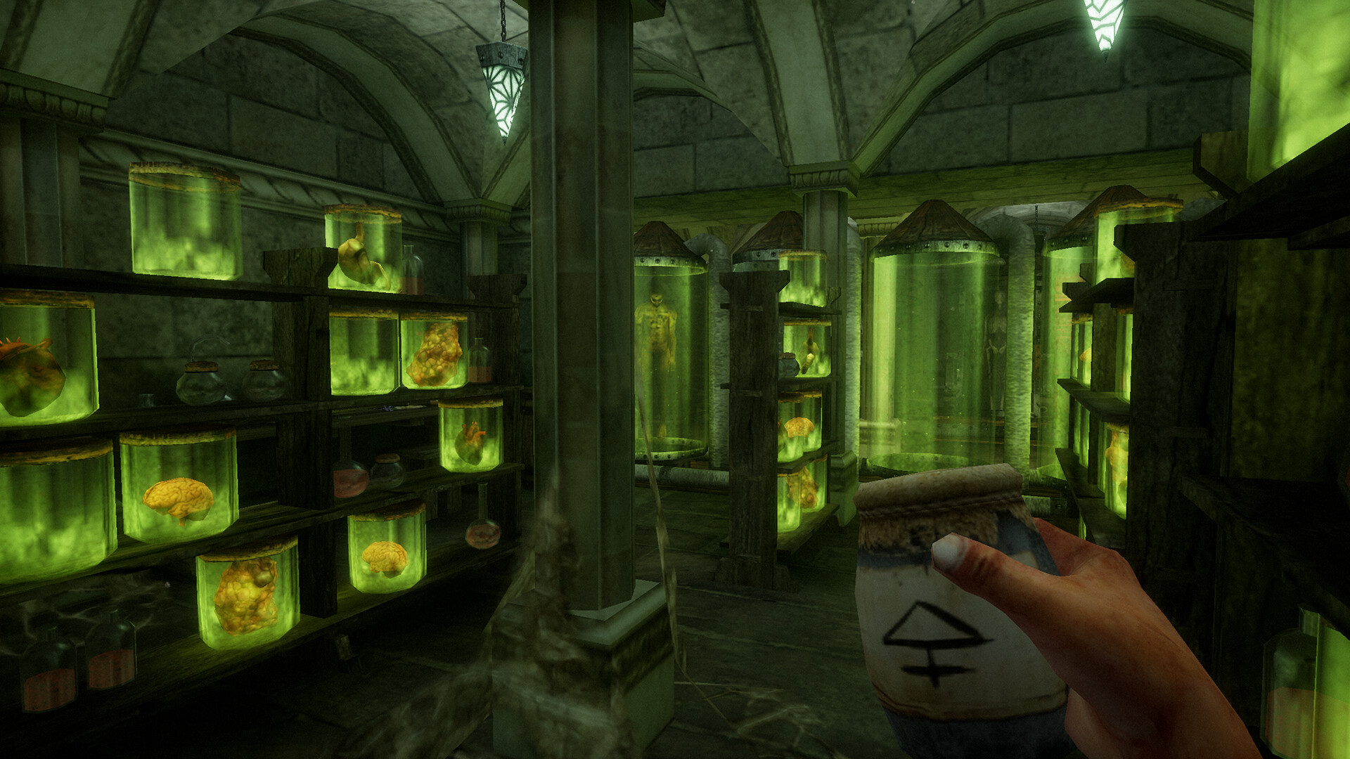 Caput Mortum screenshot #4