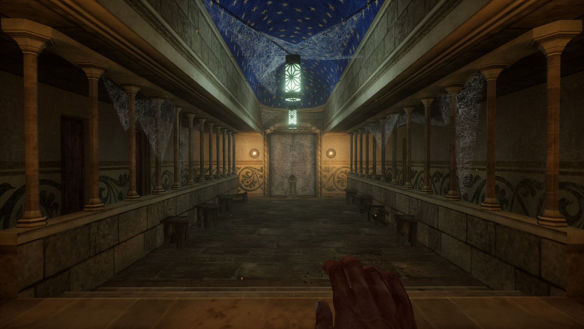 Caput Mortum screenshot #2