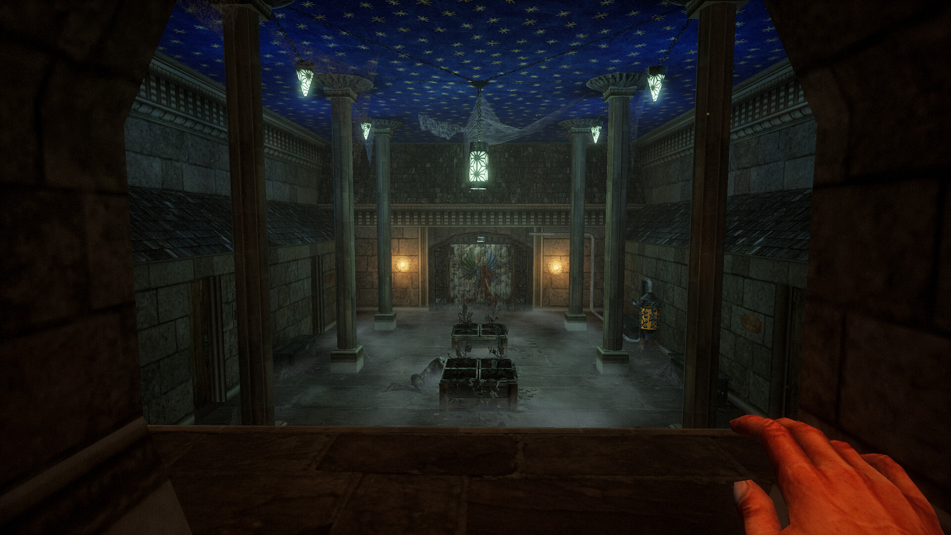Caput Mortum screenshot 6