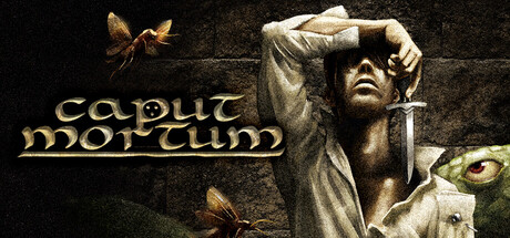 Caput Mortum banner image