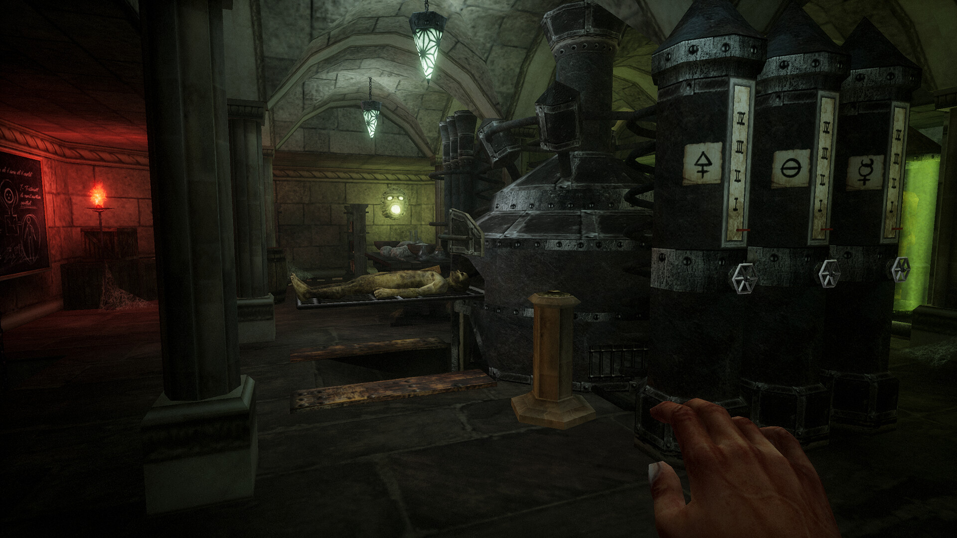 Caput Mortum screenshot #6