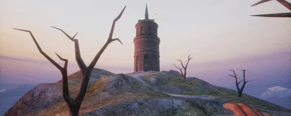 Caput Mortum video 2