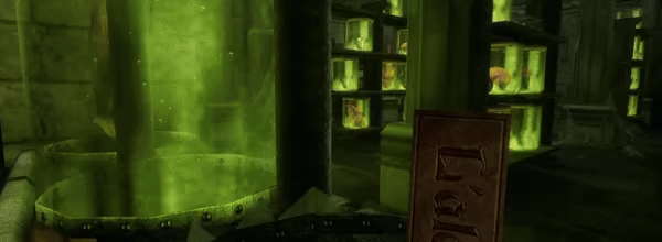 Caput Mortum video 3