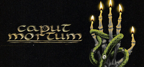 Caput Mortum cover art
