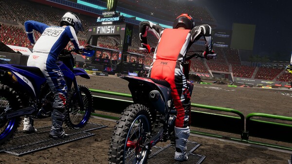 MX vs ATV Legends - 2025 Monster Energy Supercross Championship