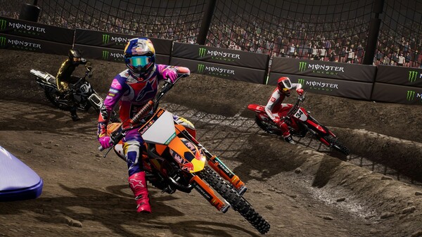 MX vs ATV Legends - 2025 Monster Energy Supercross Championship