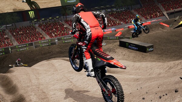 MX vs ATV Legends - 2025 Monster Energy Supercross Championship