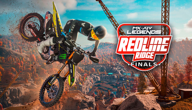Save 60% on MX vs ATV Legends - Redline Ridge Finals on Steam