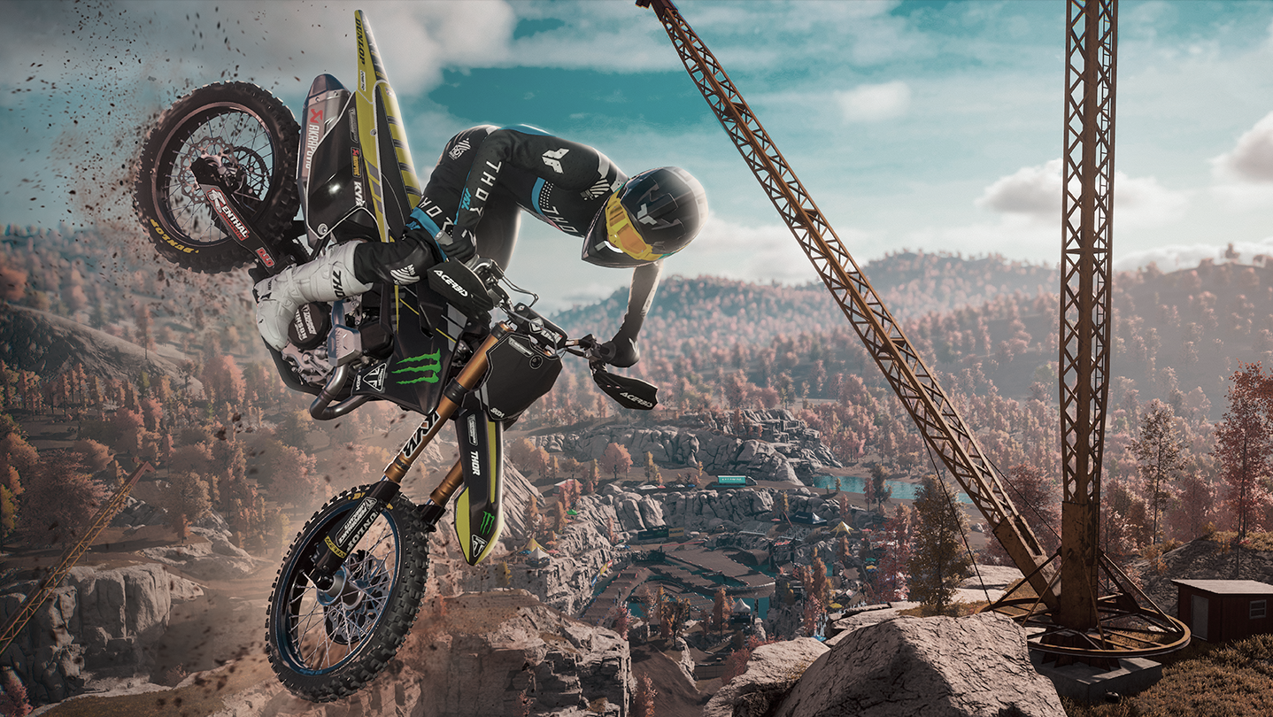 Save 60% on MX vs ATV Legends - Redline Ridge Finals on Steam