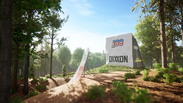 MX vs ATV Legends - Pastranaland