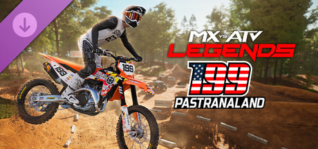 MX vs ATV Legends - Pastranaland