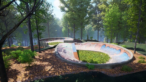 MX vs ATV Legends - Pastranaland