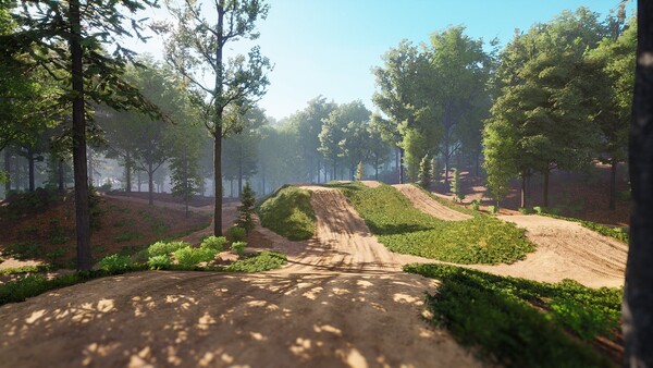 MX vs ATV Legends - Pastranaland