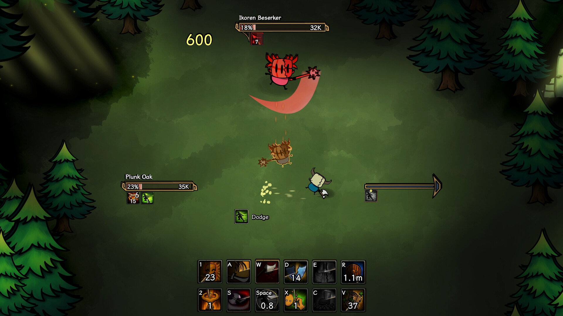 Ruindrift screenshot #1