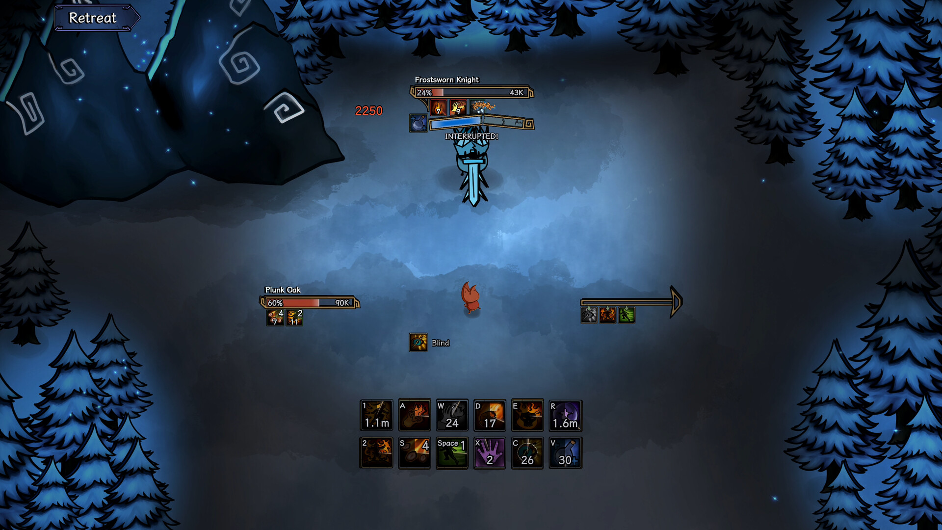 Ruindrift screenshot #2