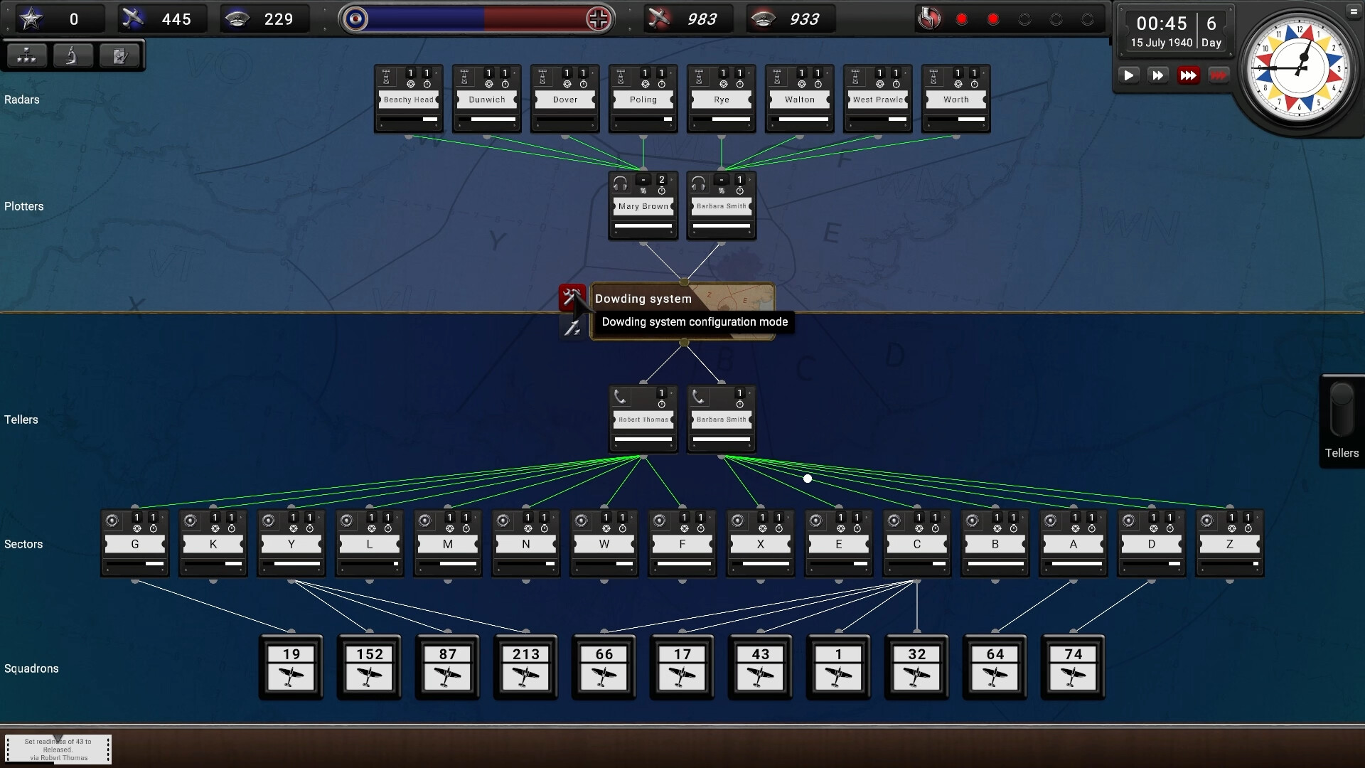 Radio Commander: Battle of Britain ’40 screenshot 6