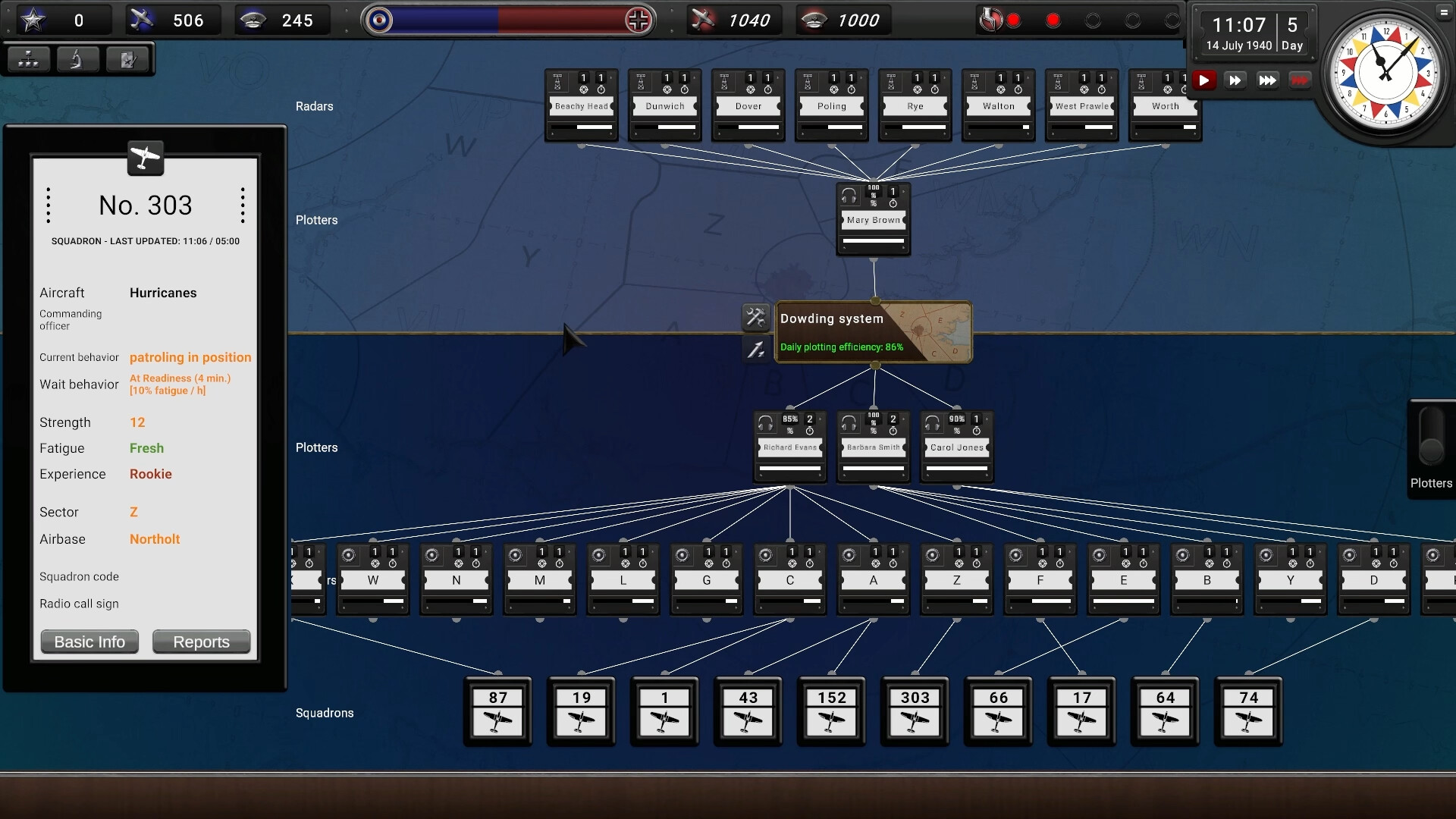 Radio Commander: Battle of Britain ’40 screenshot 4