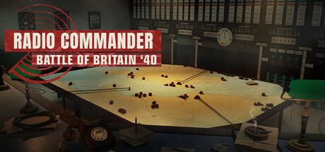 Radio Commander: Battle of Britain ’40