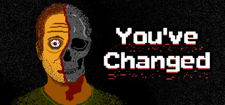 You've Changed header art