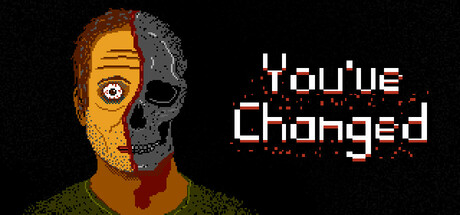 You've Changed game cover